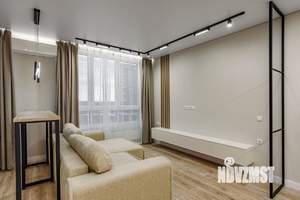 1-к квартира, вторичка, 54м2, 9/24 этаж