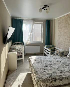 2-к квартира, вторичка, 54м2, 4/5 этаж