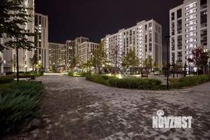 1-к квартира, вторичка, 44м2, 9/19 этаж