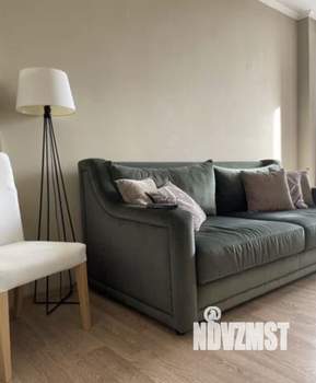 1-к квартира, вторичка, 38м2, 4/17 этаж