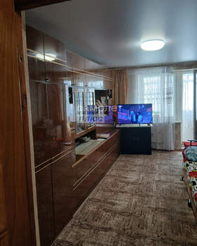 1-к квартира, вторичка, 45м2, 5/12 этаж