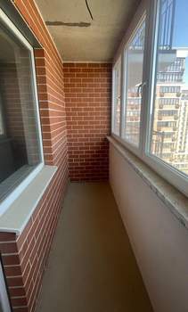 Студия квартира, вторичка, 21м2, 8/16 этаж