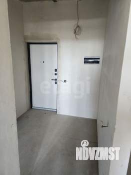 1-к квартира, вторичка, 43м2, 4/25 этаж