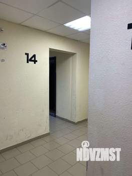 1-к квартира, вторичка, 41м2, 14/22 этаж