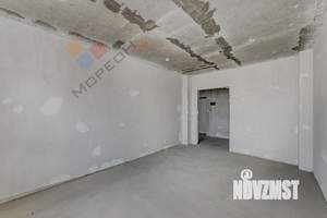 1-к квартира, вторичка, 48м2, 10/16 этаж