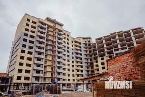 1-к квартира, вторичка, 48м2, 9/12 этаж