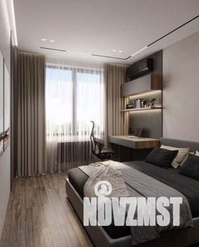 2-к квартира, вторичка, 60м2, 22/22 этаж