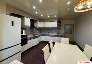 3-к квартира, вторичка, 140м2, 5/22 этаж