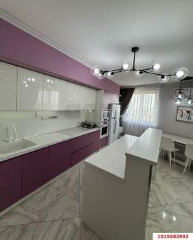 3-к квартира, вторичка, 93м2, 9/22 этаж