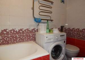 1-к квартира, вторичка, 34м2, 3/6 этаж