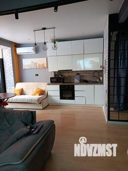 Студия квартира, вторичка, 37м2, 3/16 этаж