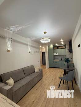 1-к квартира, вторичка, 38м2, 16/24 этаж