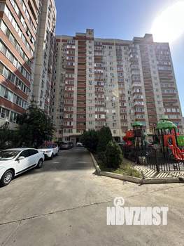 1-к квартира, вторичка, 44м2, 3/16 этаж