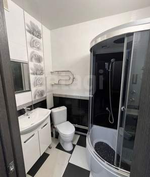 1-к квартира, вторичка, 32м2, 2/12 этаж