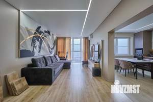 2-к квартира, вторичка, 82м2, 12/24 этаж