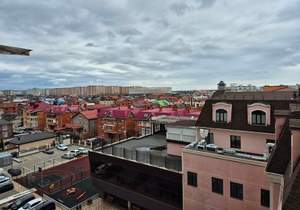 3-к квартира, вторичка, 110м2, 7/18 этаж