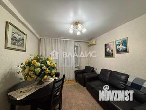 3-к квартира, вторичка, 69м2, 2/10 этаж