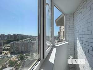 1-к квартира, вторичка, 35м2, 16/16 этаж