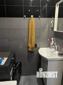 1-к квартира, вторичка, 38м2, 23/25 этаж