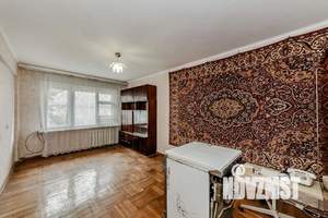 2-к квартира, вторичка, 45м2, 1/5 этаж