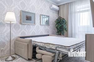 1-к квартира, вторичка, 46м2, 8/16 этаж