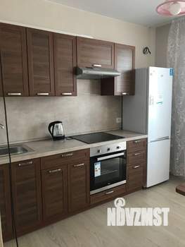 1-к квартира, вторичка, 36м2, 15/17 этаж