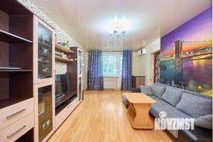 4-к квартира, вторичка, 75м2, 2/9 этаж