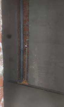 1-к квартира, вторичка, 35м2, 1/3 этаж