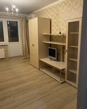 1-к квартира, вторичка, 43м2, 11/16 этаж