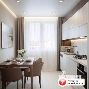 3-к квартира, вторичка, 73м2, 4/16 этаж