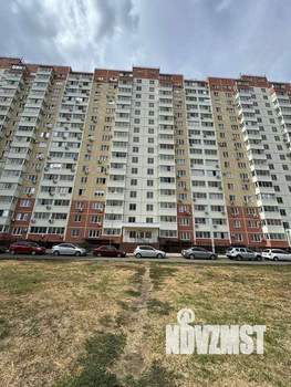 1-к квартира, вторичка, 41м2, 2/16 этаж