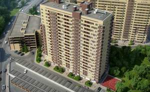 3-к квартира, вторичка, 60м2, 8/19 этаж