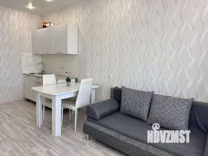 Студия квартира, вторичка, 26м2, 12/16 этаж