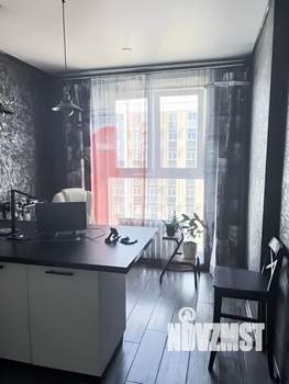 1-к квартира, вторичка, 38м2, 23/25 этаж