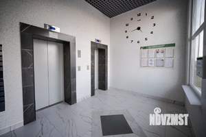 2-к квартира, строящийся дом, 56м2, 11/16 этаж