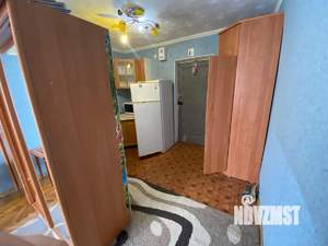 Студия квартира, вторичка, 19м2, 4/5 этаж