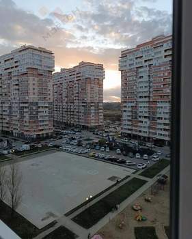 1-к квартира, вторичка, 41м2, 8/19 этаж