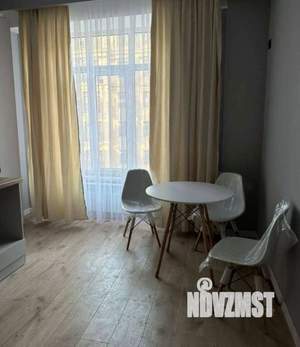 1-к квартира, вторичка, 39м2, 8/17 этаж