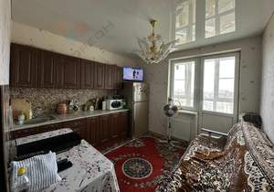 1-к квартира, вторичка, 34м2, 12/17 этаж