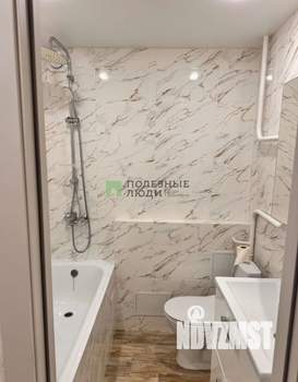 1-к квартира, вторичка, 40м2, 8/10 этаж