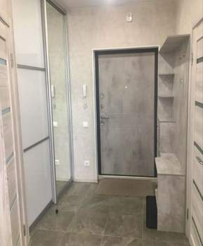 1-к квартира, вторичка, 43м2, 6/22 этаж