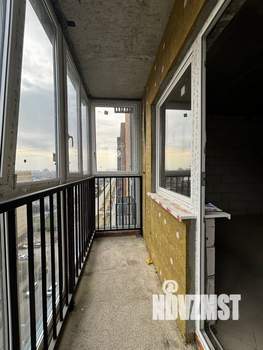 1-к квартира, вторичка, 40м2, 12/18 этаж