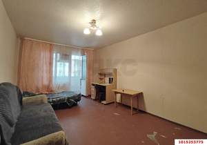 1-к квартира, вторичка, 36м2, 9/12 этаж