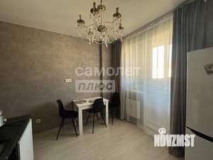 1-к квартира, вторичка, 38м2, 15/18 этаж