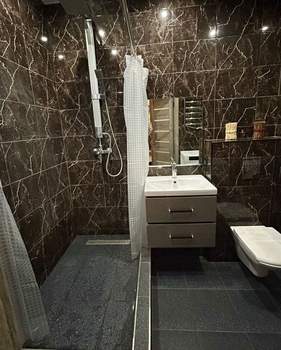 1-к квартира, вторичка, 38м2, 17/22 этаж
