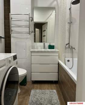 1-к квартира, вторичка, 40м2, 17/17 этаж