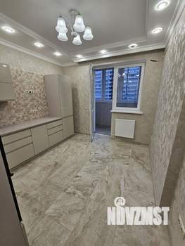 1-к квартира, вторичка, 42м2, 9/20 этаж