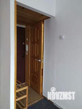 Студия квартира, вторичка, 27м2, 1/4 этаж