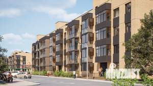 2-к квартира, вторичка, 59м2, 4/4 этаж