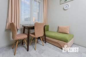 2-к квартира, вторичка, 55м2, 6/25 этаж